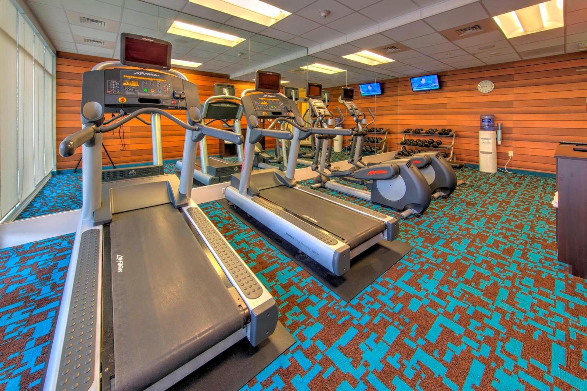 Fairfield Inn & Suites By Marriott Chincoteague Island Waterfront Экстерьер фото